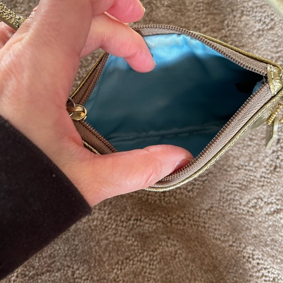 Coach Wristlet - Picture 4 of 6